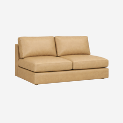 2 Seater Armless Luxe - Helloilmare